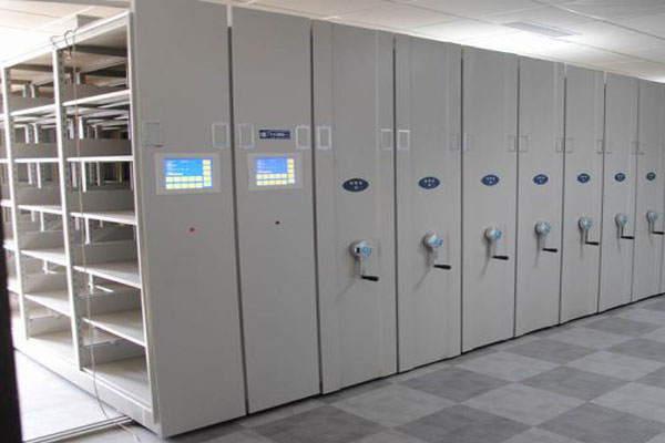 寧夏電動式密集柜
